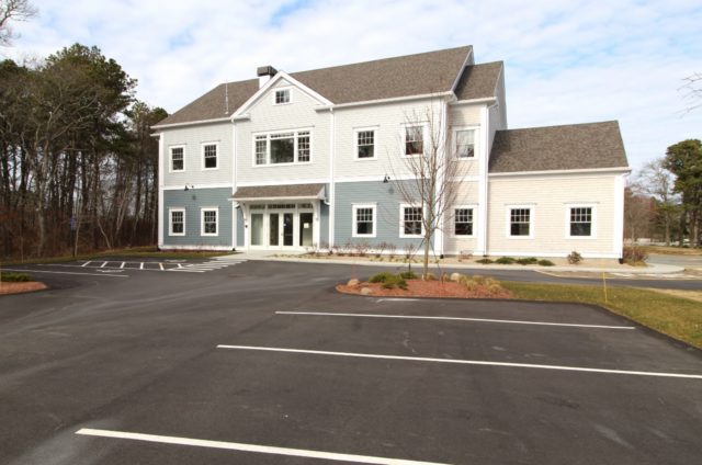 New Hyannis Commercial Property